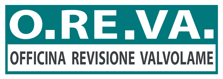 OREVA SRL Logo